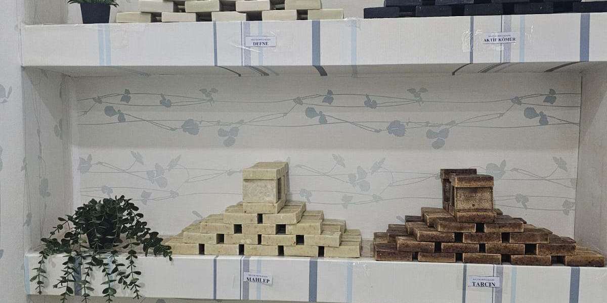 MARDİN'E HAS DOĞAL SABUNLAR