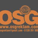 Osg Reklam Lazer Profile Picture