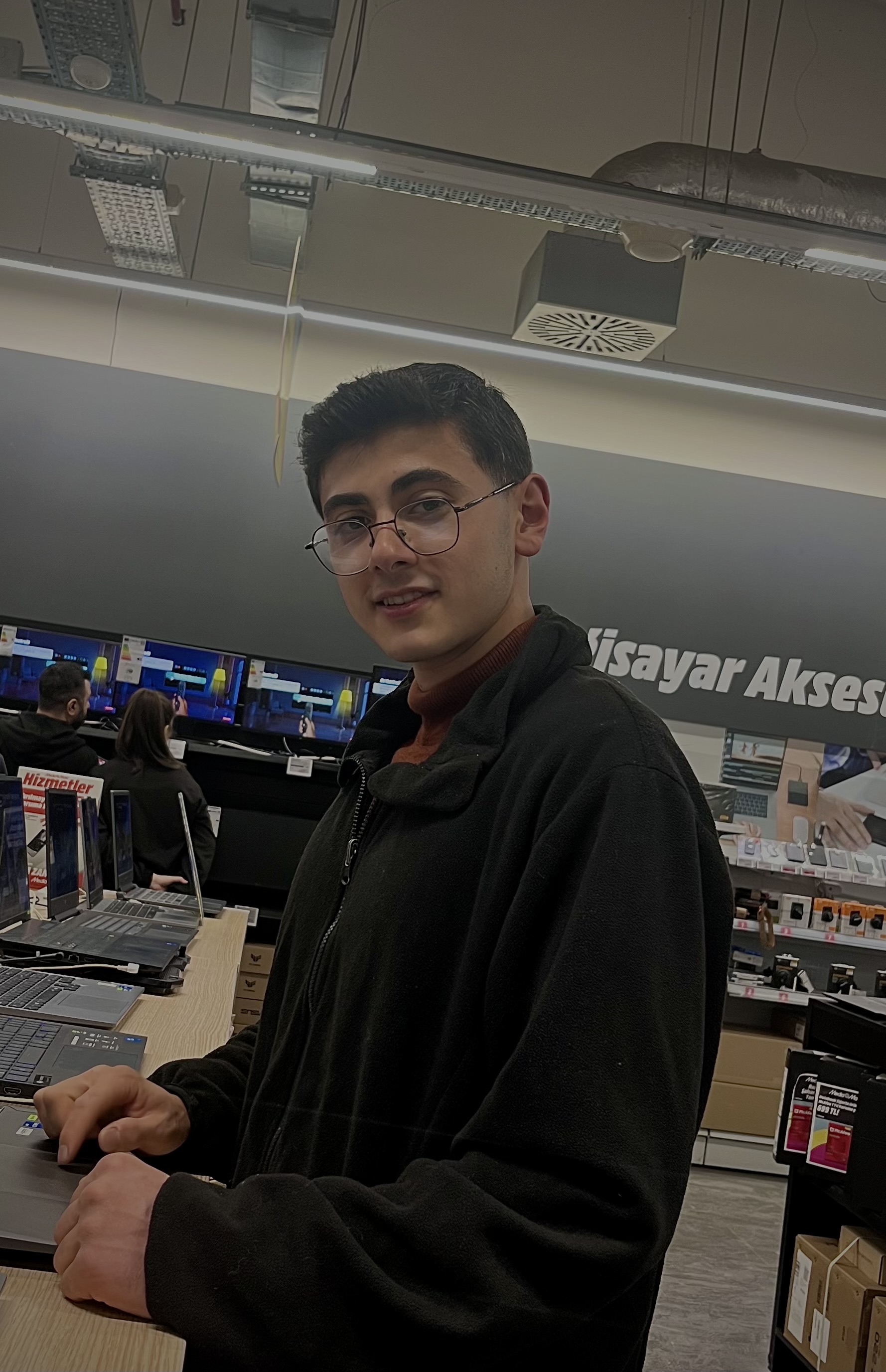 Mustafa Akbaş Profile Picture