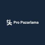 propazarlama Profile Picture